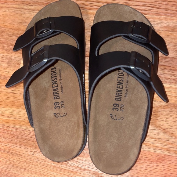 Birkenstock Shoes - Black Birkenstock’s